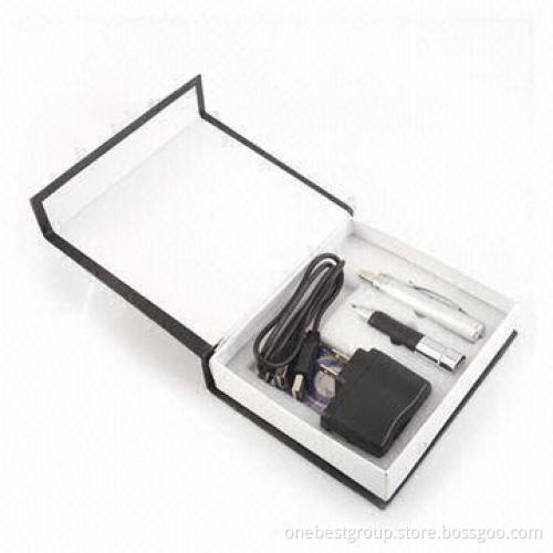 Pen-shaped Pin-hole Camera with 1,280 x 720 Pixels Resolution, 200mAh Battery